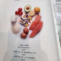 Shanghai-Clean Eating-Restaurant Recommendation