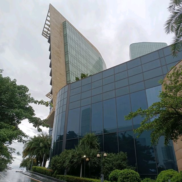 深圳蛇口希爾頓南海酒店