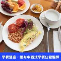 香港九龍海逸君綽酒店🍷新翻新🆕