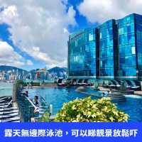 香港九龍海逸君綽酒店🍷新翻新🆕
