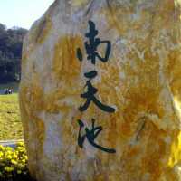 打卡廣州石門森林公園