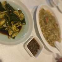 우캉루 오래된 중국 맛집! 老吉士酒家(天平路店)