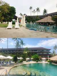 Living in the most central location of Kuta 🏨