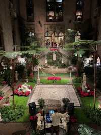 Boston/ A must-see museum - Isabella Stewart Gardner Museum