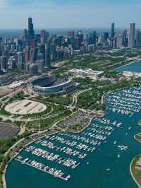 Modern and natural perfect combination | 🇺🇸Chicago travel guide