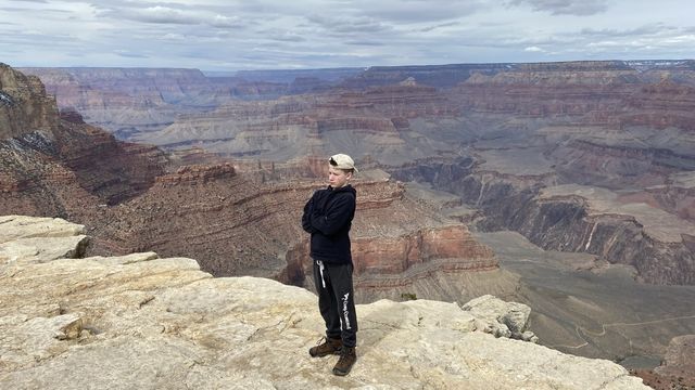 Arizona's Grand Canyon National Park