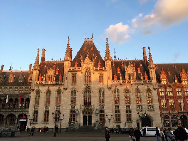 World Heritage Site: Bruges