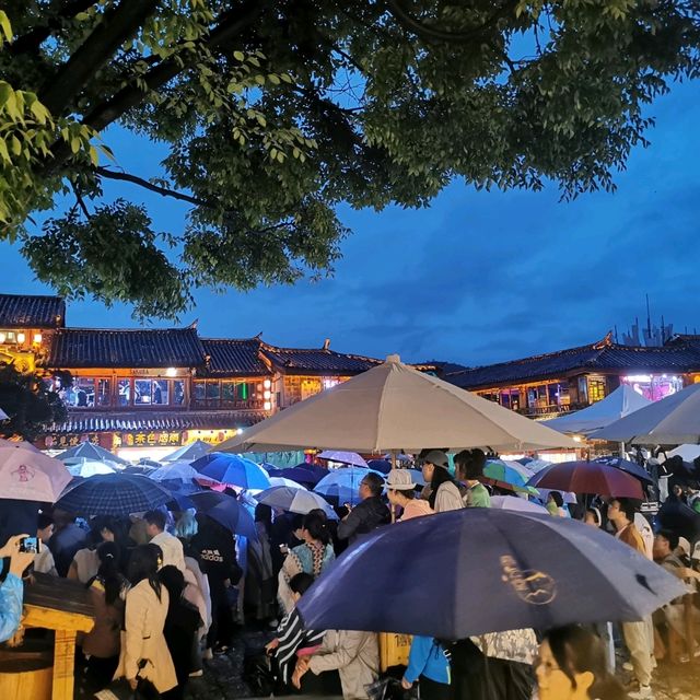 Living in Lijiang (for 3 days)