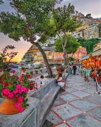 Embracing the Positano Vibe: Revel in Italian Beauty 🇮🇹