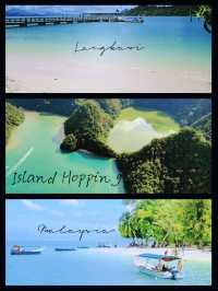 Go Island Hopping in Langkawi