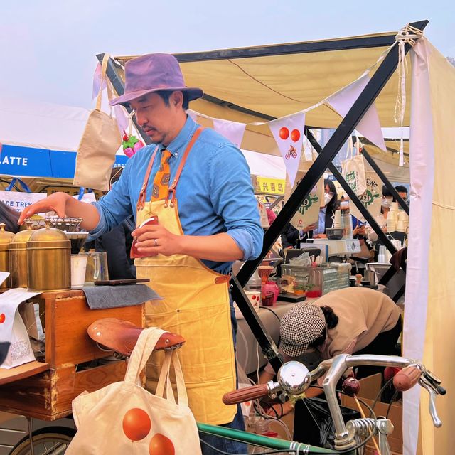 Autumn Coffee Festival by the Sea ☕️ 🌊 