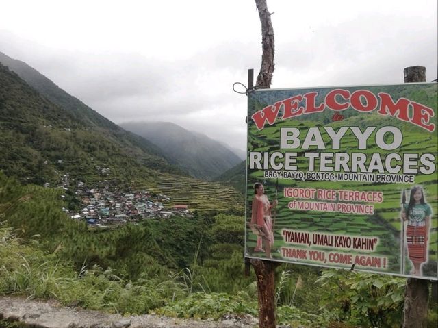 A Less Known Rice Terraces in the PH!🇨🇳