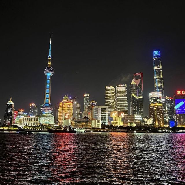 Shanghai Unveiled:Ticket to an Epic Adventure