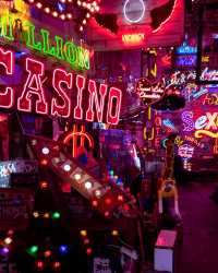 Have you been to this neon paradise?