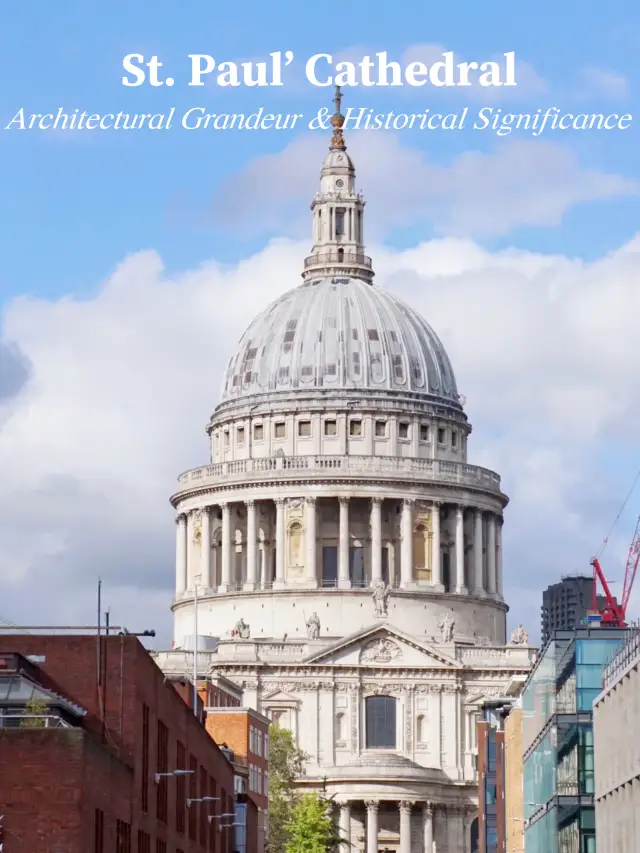 Dive into the Past of St. Paul's Cathedral