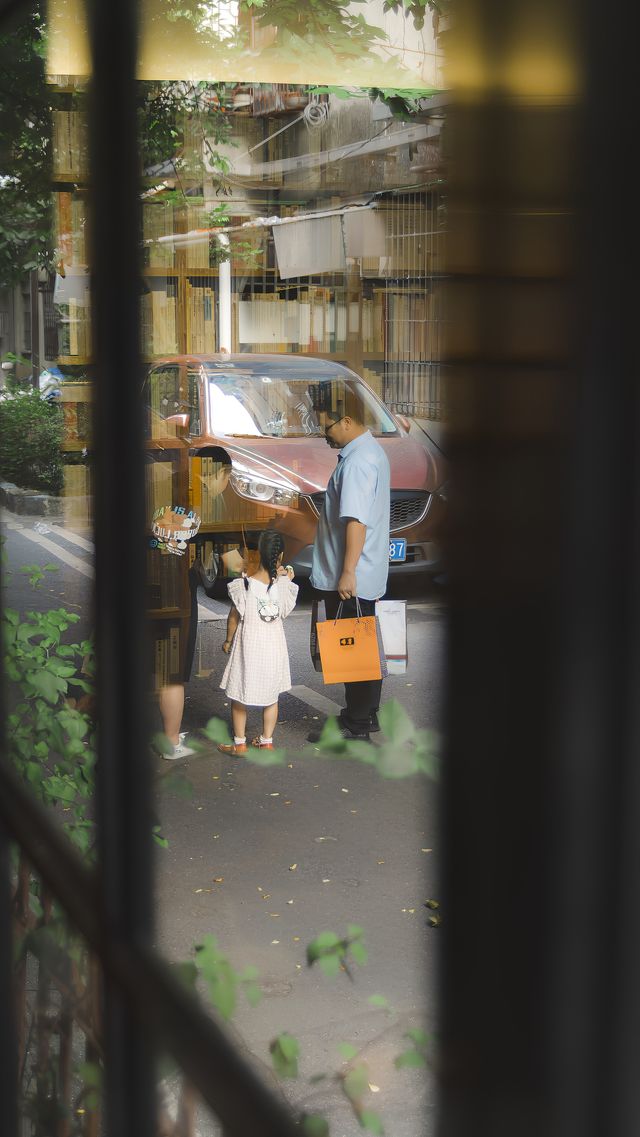 為了這家書店，我特意去了一趟佛山