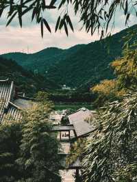 宁波遊玩好去處丨香山教寺