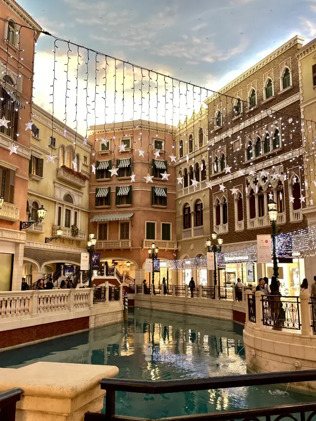 Macao!!