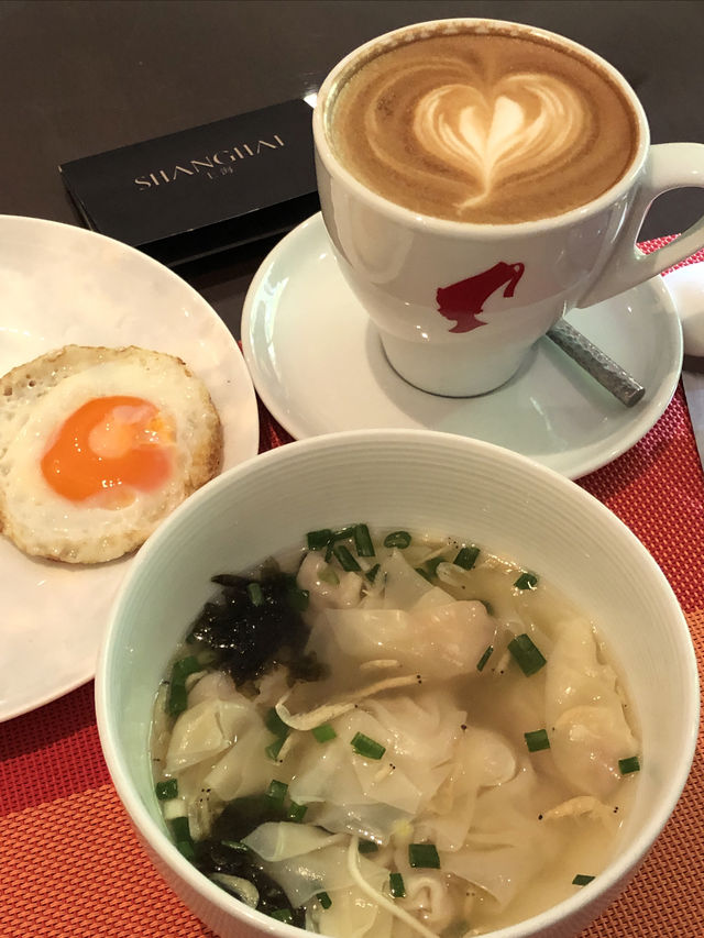 凱賓斯基｜旅遊博主在上海的第二個家