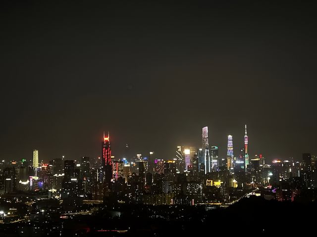 香港最高的山峰