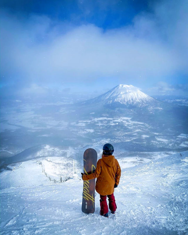 Family Fun on the Slopes of Hokkaido!