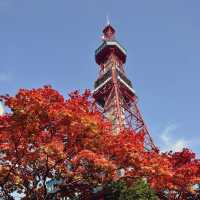 Luxury & Art Space at Sapporo Grand Hotel