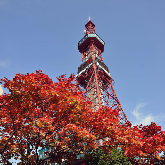 Luxury & Art Space at Sapporo Grand Hotel