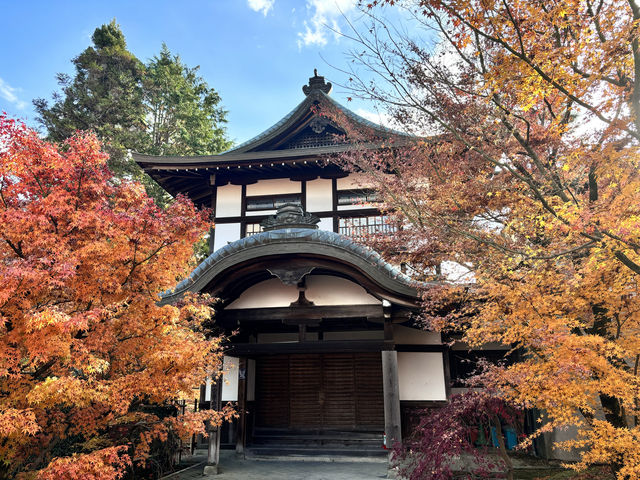 京都慢遊記