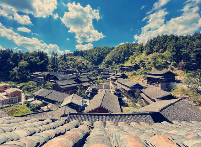 《爸爸去哪兒》推薦的美麗景點