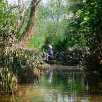 Exploring the Tranquil Mekong Delta
