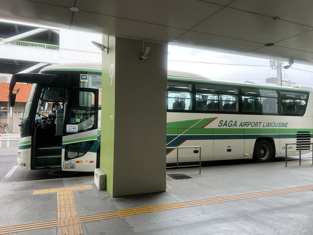 日本旅行｜上海-佐質之交通住宿保姆級教程