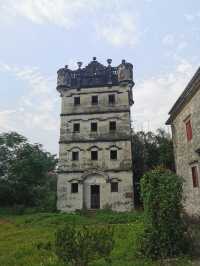 世界文化遺產——開平碉樓