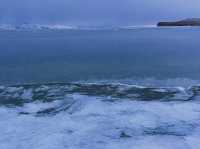 貝加爾湖藍冰季你真的不去嗎？