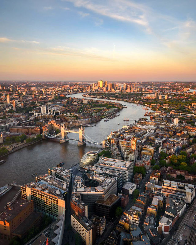 The Shard's Towering Majesty Beckons You!