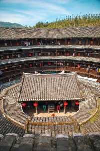 福建小眾打卡地｜住進大魚海棠椿的家
