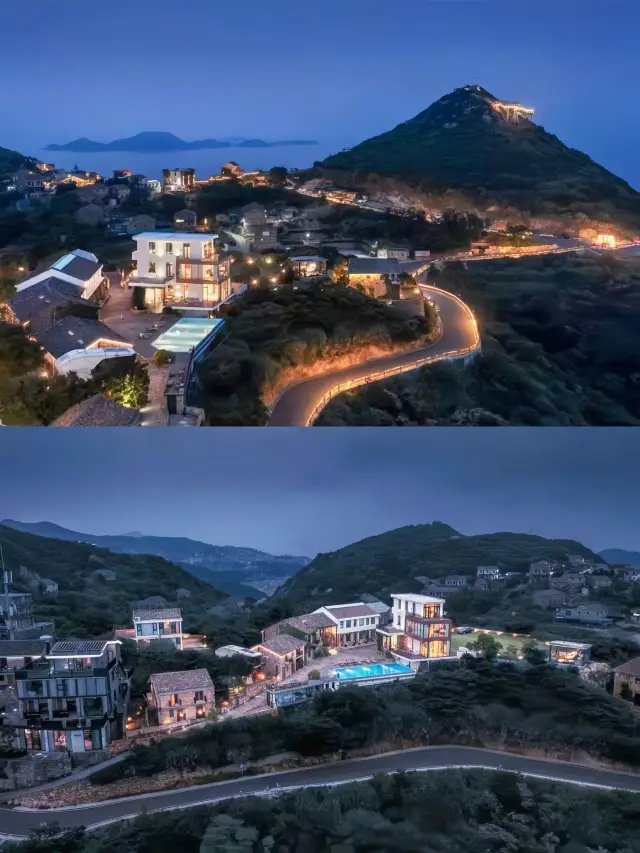 Wenling Shitang | A seaside guesthouse as romantic as a movie scene