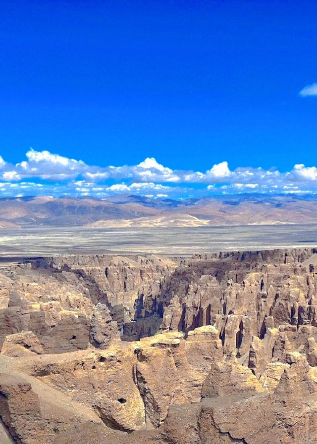 喜馬拉雅山脈下最美大地地裂，奇林峽