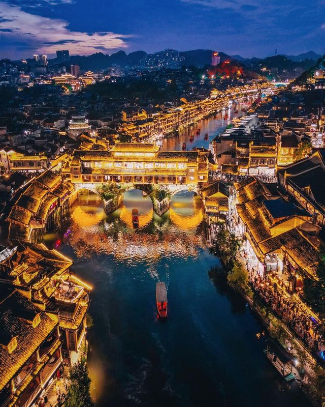 Best places to visit in Hunan, China.🇨🇳