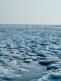 河北秦皇島 | 冬季的景色美出天際堪稱一絕