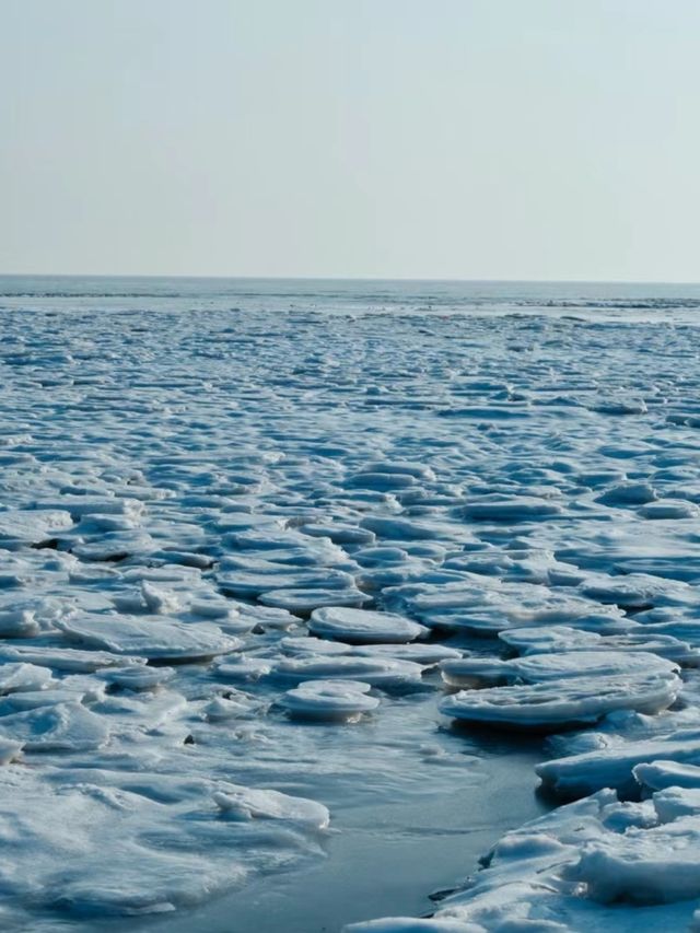 河北秦皇島 | 冬季的景色美出天際堪稱一絕 河北秦皇島 | 冬季的景色美出天際堪稱一絕