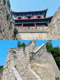 山西最值得去看的古建遺跡之【平定固關】