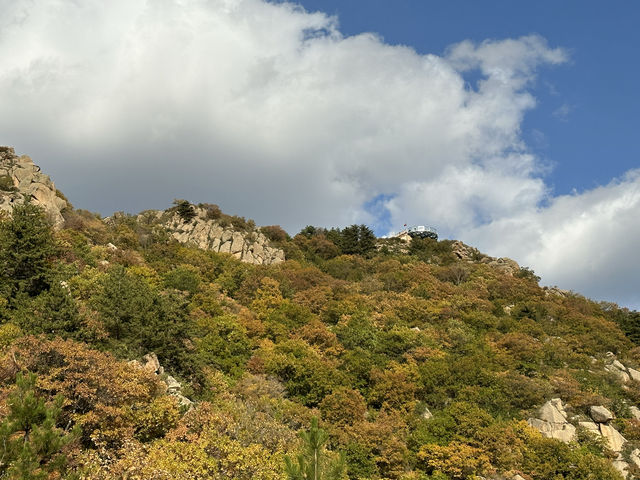 內蒙古·赤峰·喀喇沁旗·馬鞍山