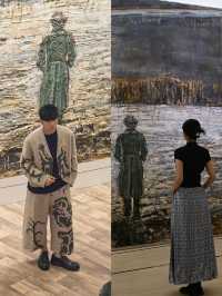 跟著杰倫一起看展啦！藝起杰作