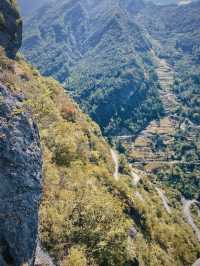 夏送清涼風馳宜昌，湖北自駕觀五峰之旅