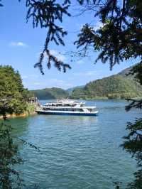 千島湖三日遊，主打一個輕鬆