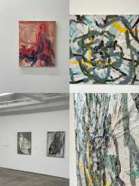 上海新展 濃郁色彩畫展 小聲吐槽下