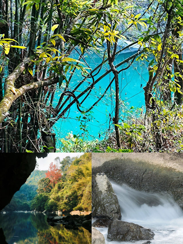 廣西柳州，一定要去的中國最美地質公園