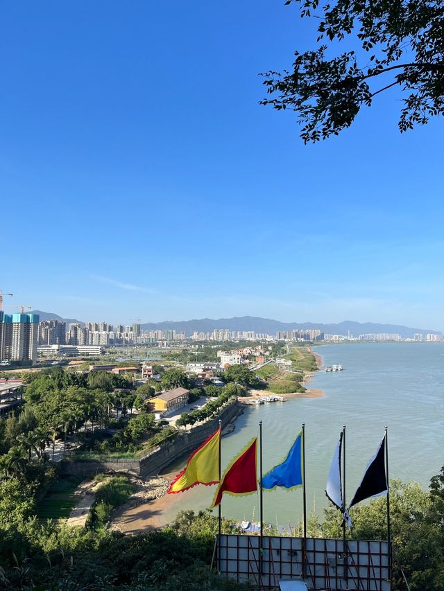 肇慶鼎湖｜羚羊峽古道｜探秘古道，感受自然
