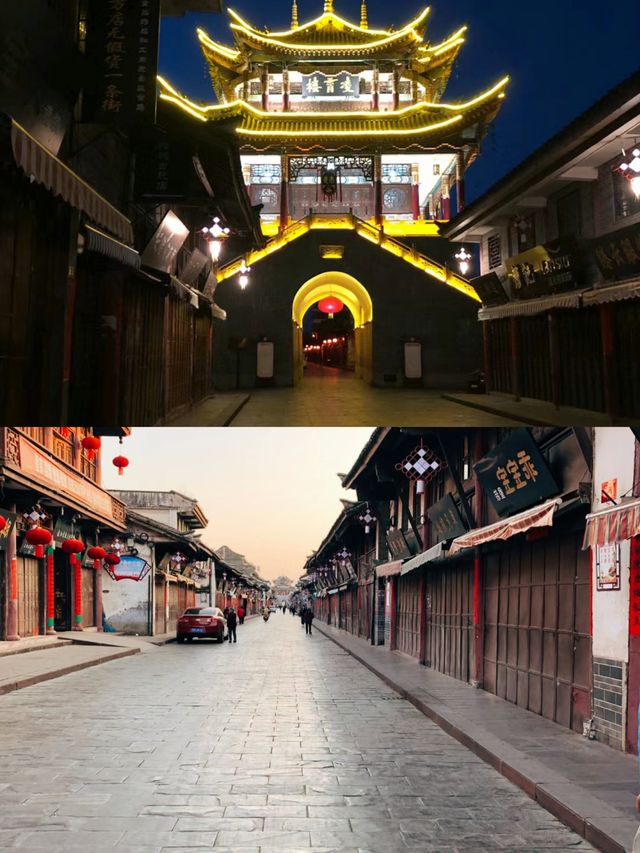 會理，一座原汁原味古城!