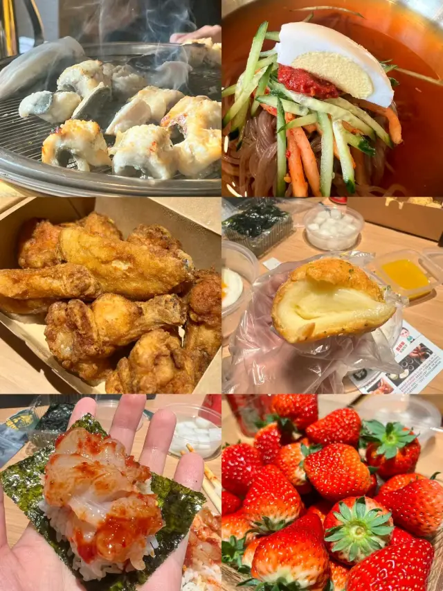 rtheast Travel Food Guide